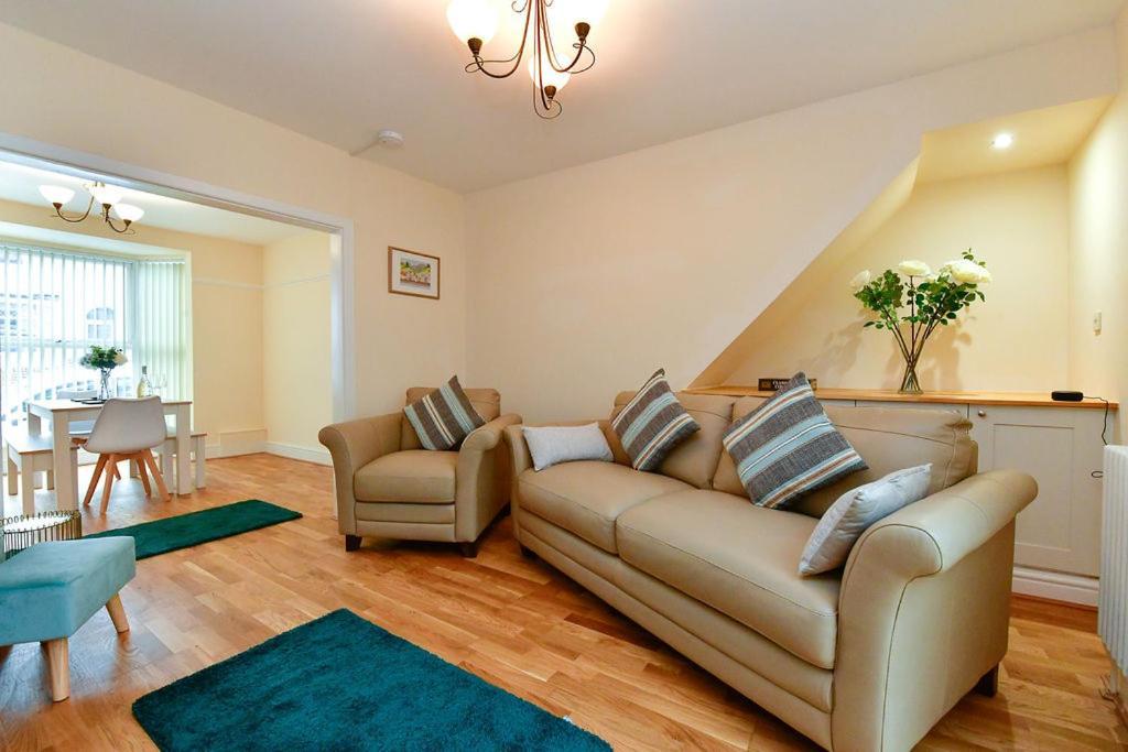 Just Stay Wales - Castle Square Cottage, Mumbles Luaran gambar