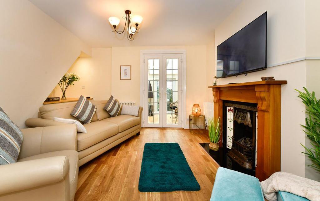 Just Stay Wales - Castle Square Cottage, Mumbles Luaran gambar