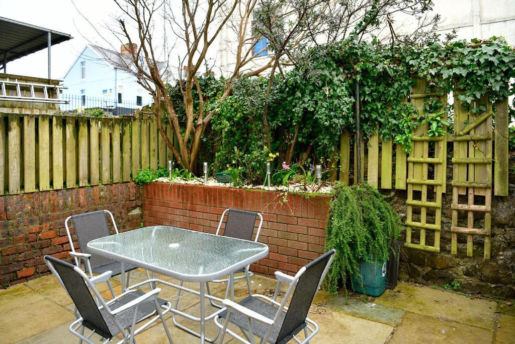 Just Stay Wales - Castle Square Cottage, Mumbles Luaran gambar