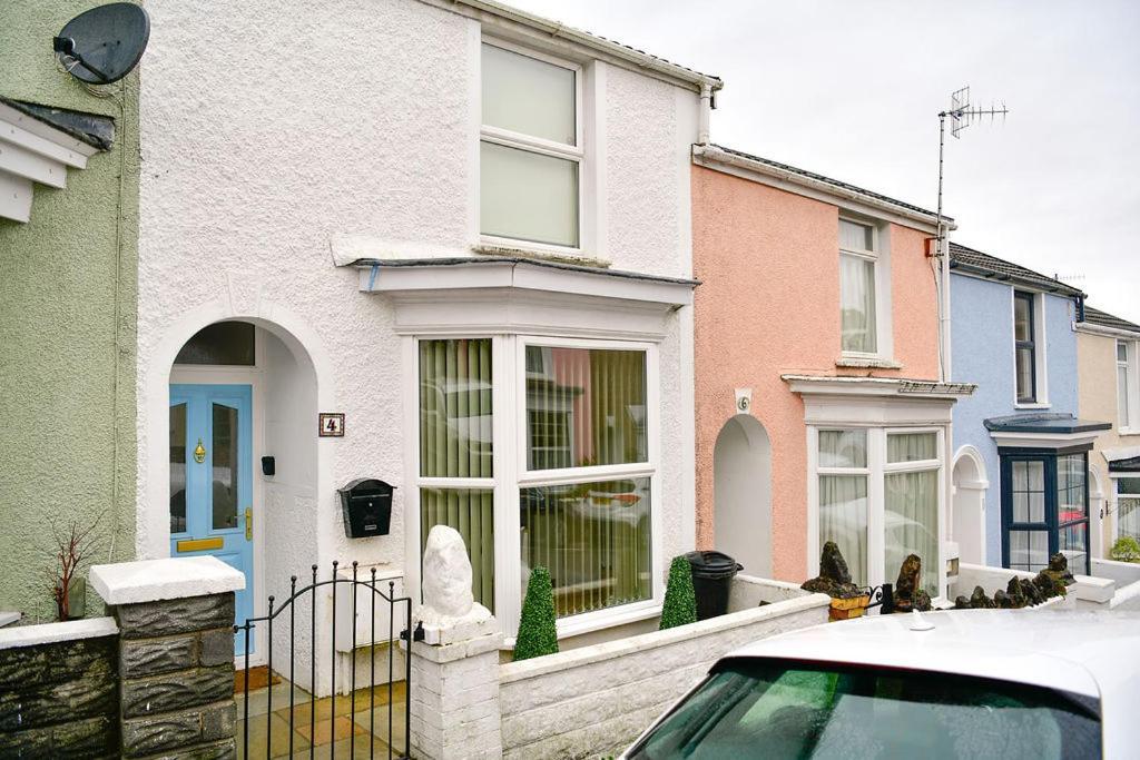 Just Stay Wales - Castle Square Cottage, Mumbles Luaran gambar